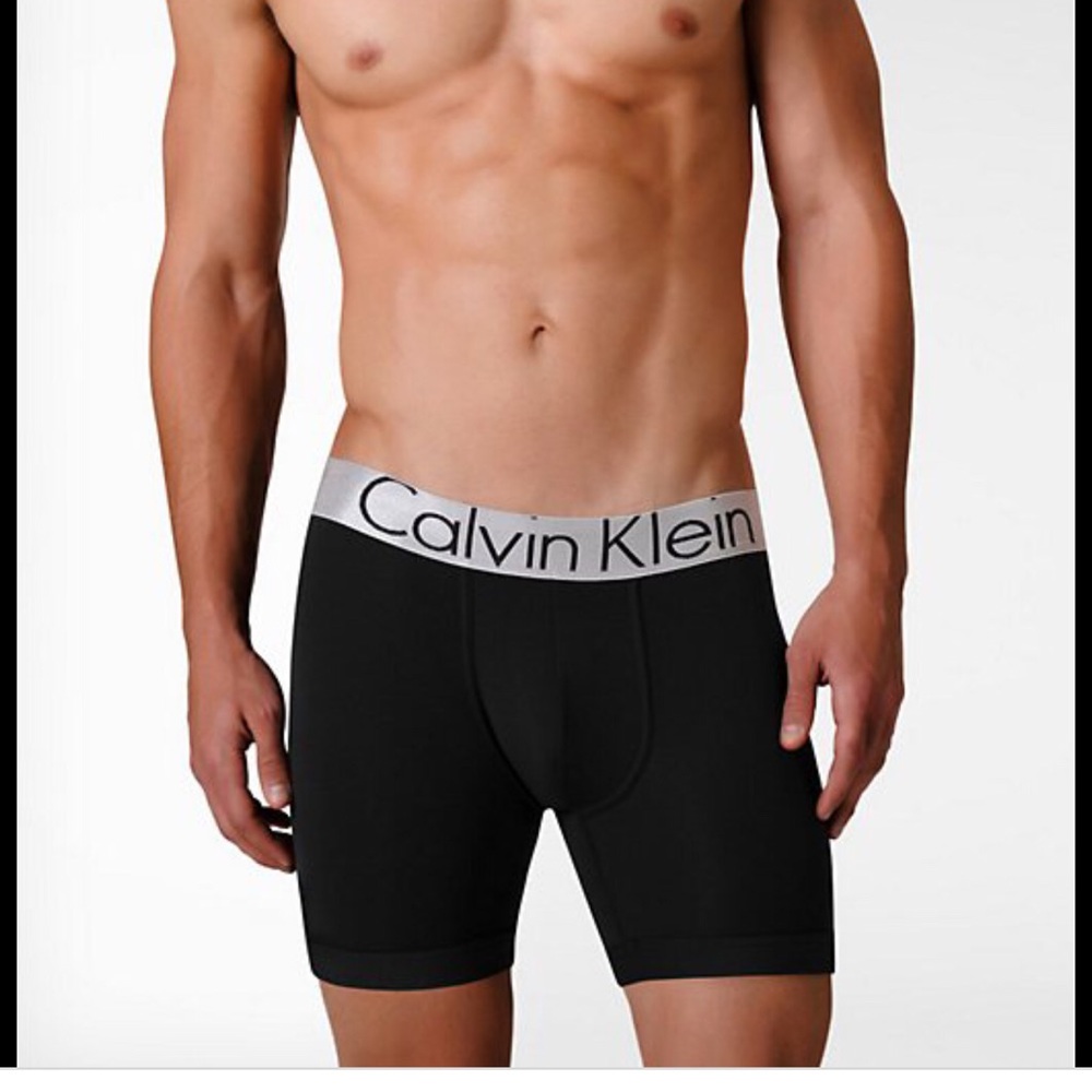Calvin Klein Steel Micro Boxer Brief